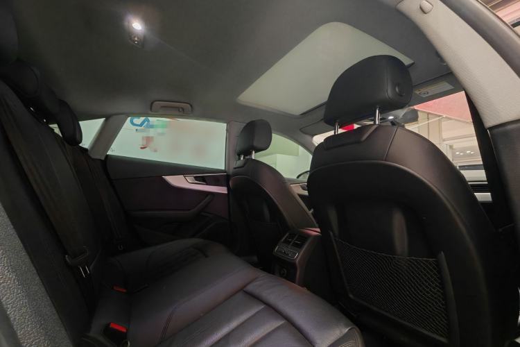 Used Audi A5 2019 Sportback 40 TFSI Fashion Model