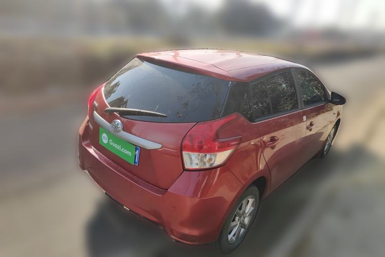 Used Toyota YARiS L Zhi Xuan 2014 1.5G Automatic Xuan Dong Edition