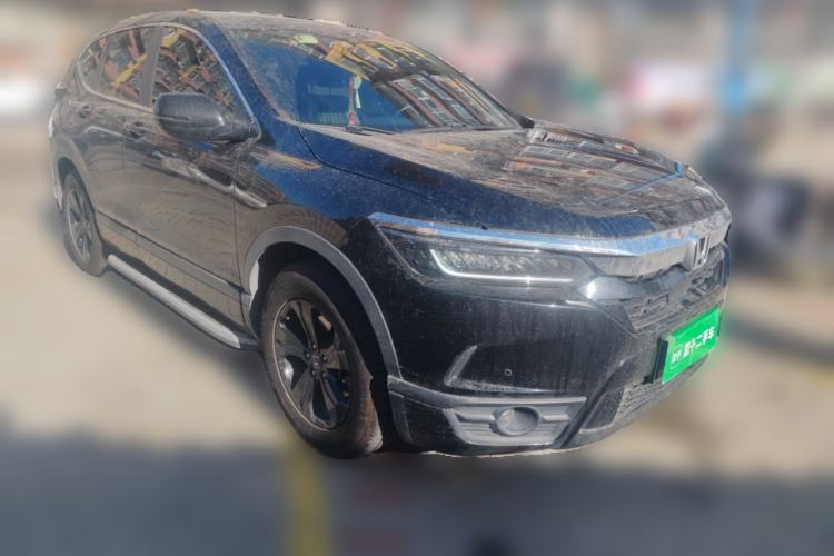 Used Honda Breeze 2021 240TURBO CVT Two-Wheel Drive Smart Enjoyment Version
