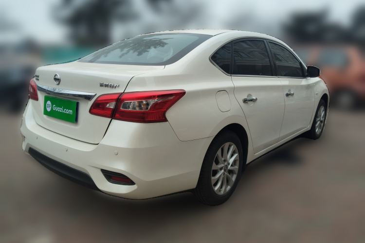 Used Nissan Sylphy 2019 Classic 1.6XL CVT Luxury Edition