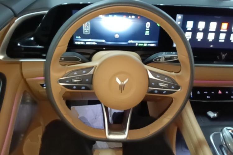 Used VOYAH Dream 2024 PHEV Extended-Range Premium Edition
