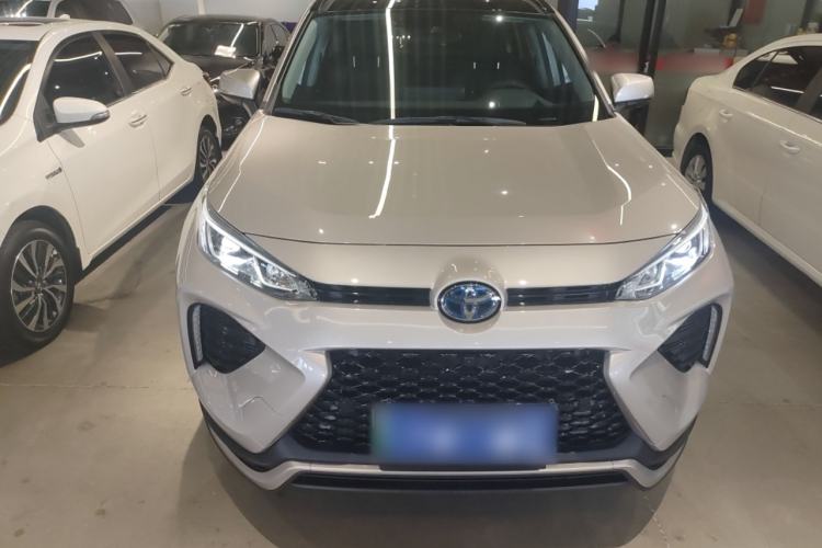 Used Toyota Wildlander New Energy 2023 High-Performance Version 2.5L Two-Wheel Drive Dynamic Edition