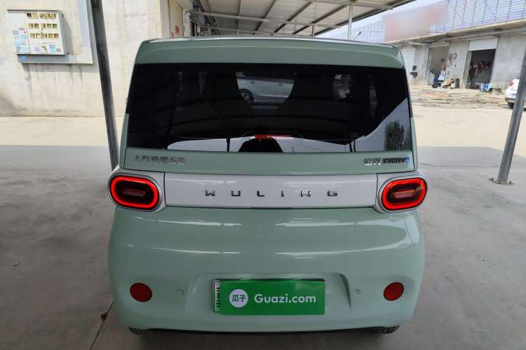 Used Wuling Hongguang MINIEV 2024 3rd Generation 215km Youth Edition