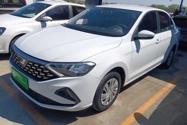 Used Jetta VA3 2021 1.5L Manual Entry-Level Version