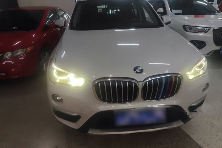Used BMW X1 2018 xDrive20Li Luxury Edition Front