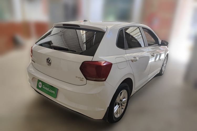 Used Volkswagen Polo 2021 Plus 1.5L Automatic Panoramic Enjoyment Edition