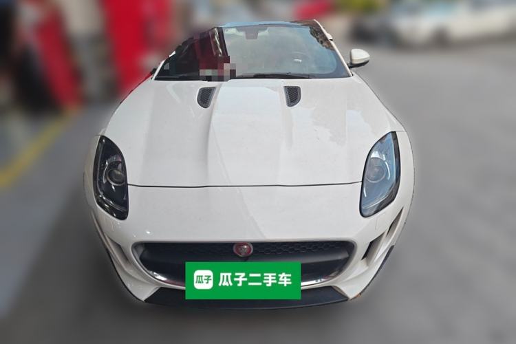 Used Jaguar F-TYPE 2015 3.0 SC Hardtop Version
