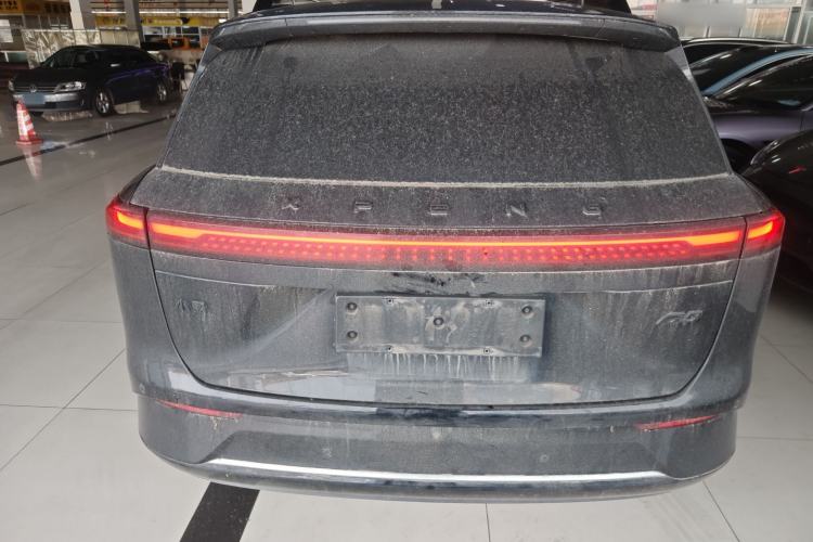 Used XPeng G9 2024 570 Max Rear