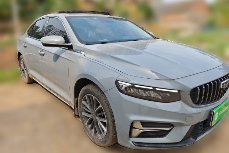 Used Geely Auto Preface 2023 2.0TD Luxury Version
