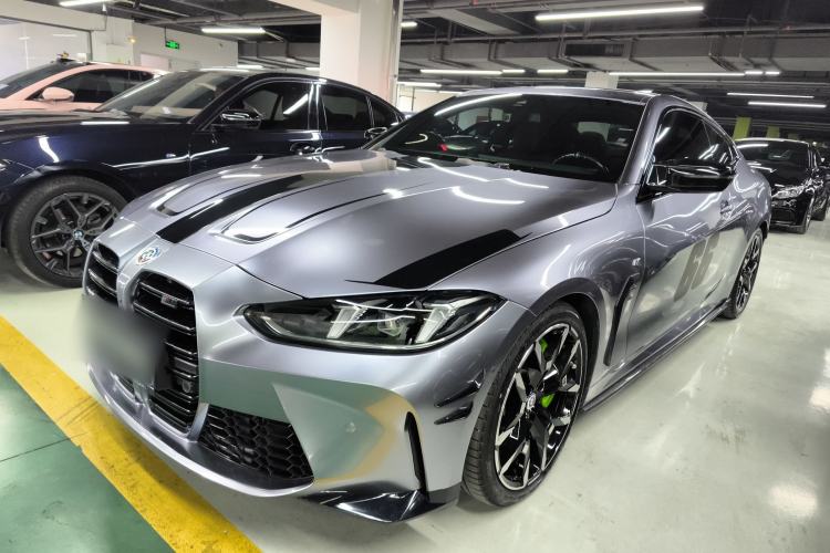 Used BMW 4 Series 2024 430i M Sport Night Edition