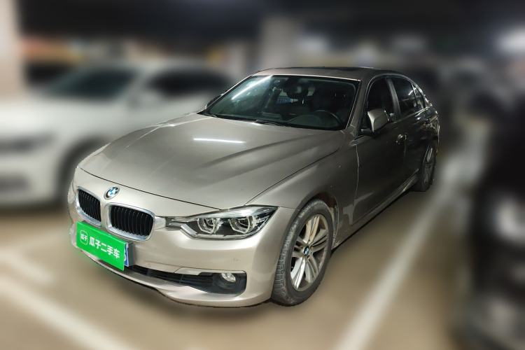 Used BMW 3 Series 2016 320Li Fashion Model