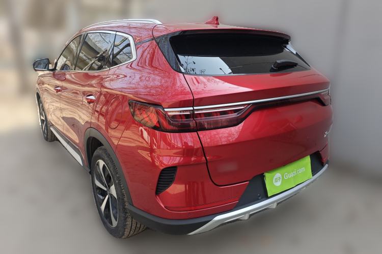 Used BYD Song PLUS New Energy 2021 EV Deluxe Model