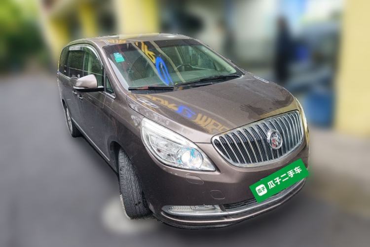 Used Buick GL8 2013 3.0L XT Luxury Business Flagship Edition