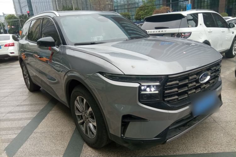 Used Ford Edge 2023 Ford Explorer L 2.0T EcoBoost Two-Wheel Drive 7-Seater Luxury Model
