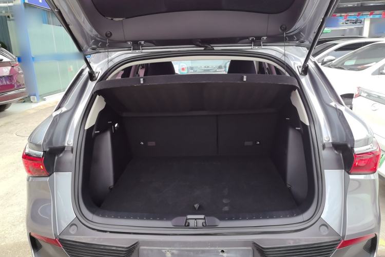 Used BYD Yuan PLUS 2022 510 km Flagship Version
