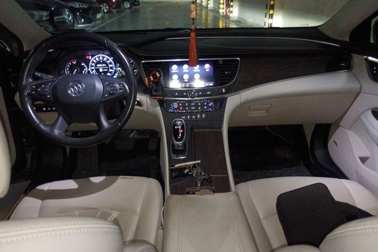 Used Buick LaCrosse 2020 Avenir Avia Flagship Model