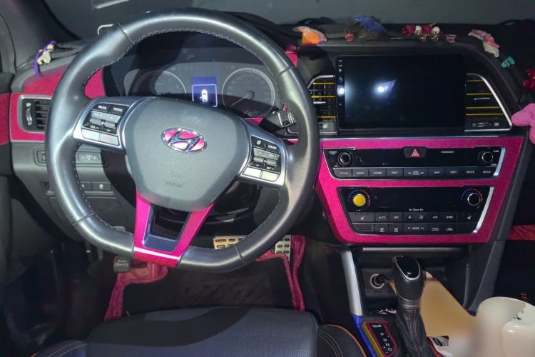 Used Hyundai Sonata 2015 1.6T GLS Smart Model