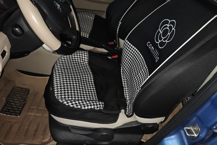 Used Skoda Fabia 2014 1.4L Automatic Crystal Edition