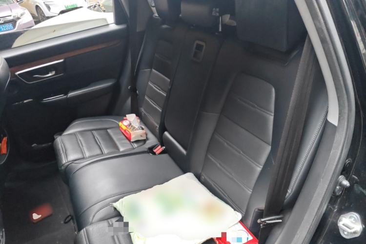 Used Honda CR-V 2019 240TURBO CVT 2WD Fashion Edition China VI