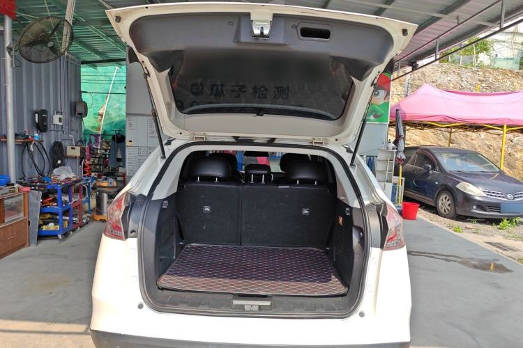 Used Luxgen U6 SUV 2016 1.8T Style Value Model