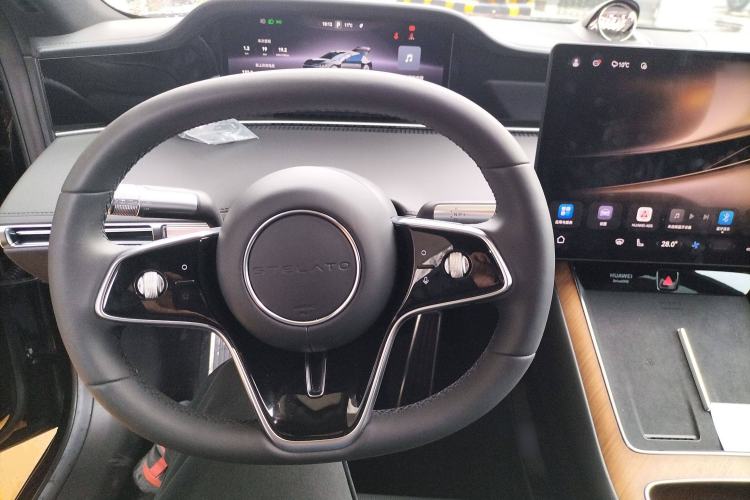 Used Hima Stelato S9 2024 All-Electric Ultra Four-Wheel-Drive Flagship Edition