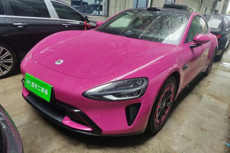 Used Xiaomi Auto SU7 2024 Rear-Drive Ultra-Long Range Advanced Pro-Level Intelligent Driving Version