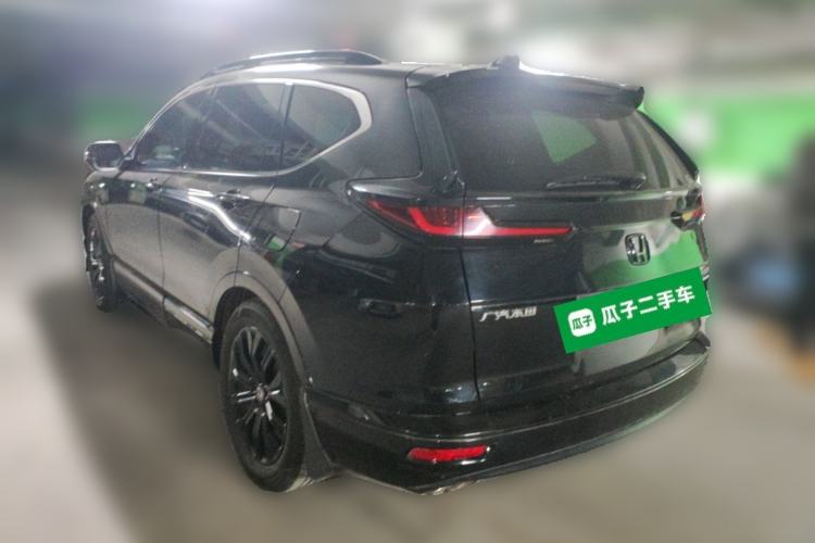 Used Honda Breeze 2021 240TURBO CVT Two-Wheel Drive Phantom Night Edition