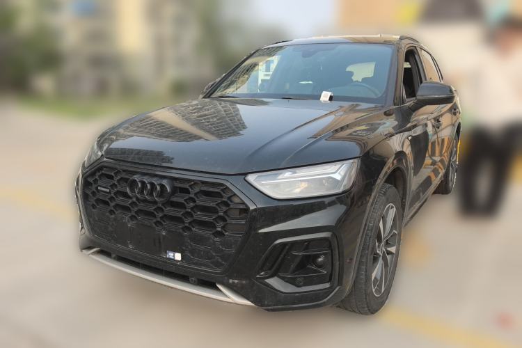 Used Audi Q5L 2023 40T Luxury Dynamic Model