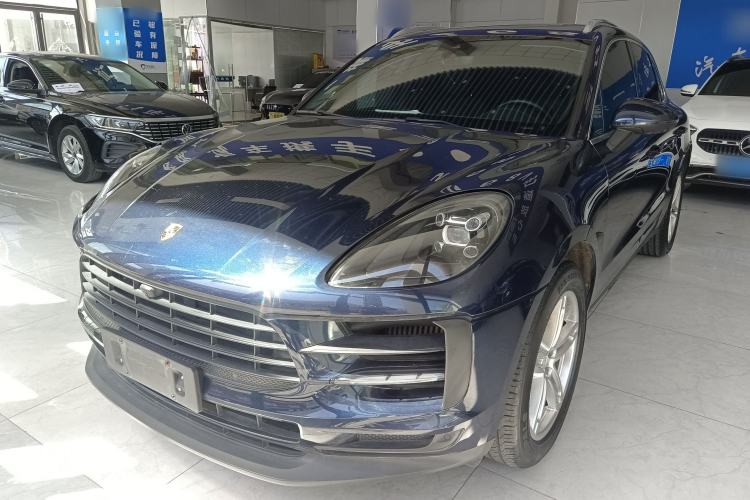 Used Porsche Macan 2020 Macan S 3.0T