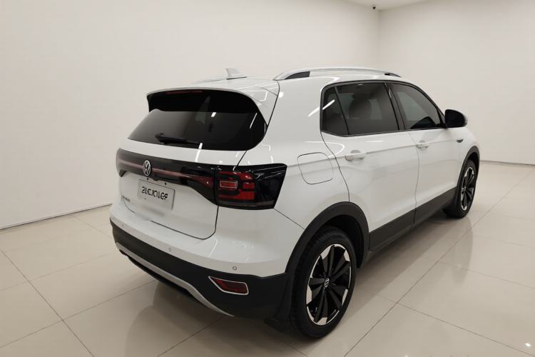 Used Volkswagen Tacqua 2020 1.5L Automatic Yue