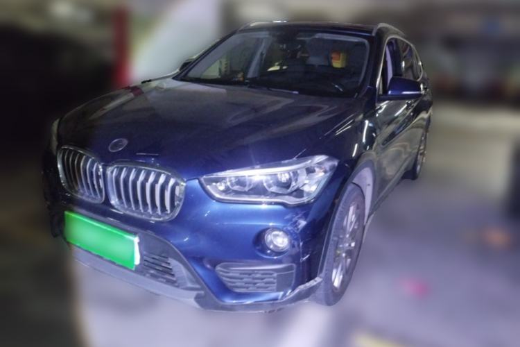 Used BMW X1 2019 sDrive20Li Leading Model