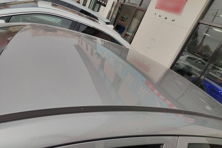 Used Geometry A 2024 410KM Travel Edition
