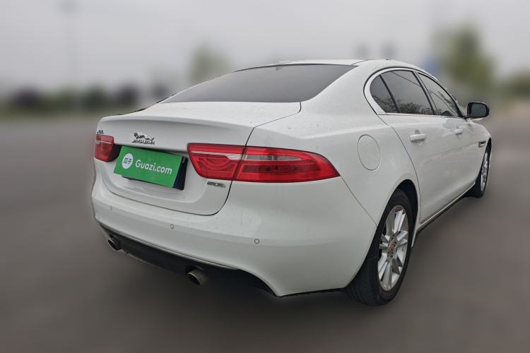 Used Jaguar XEL 2019 2.0T 200 PS Luxury Edition