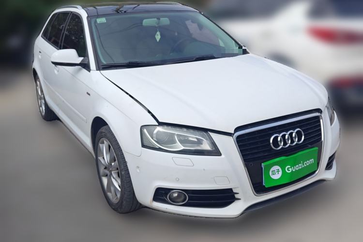 Used Audi A3 2013 Sportback 30 TFSI Luxury Model