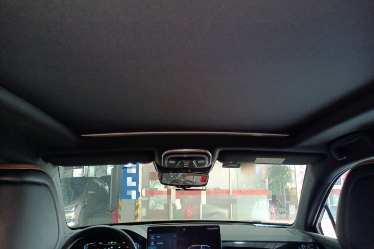 Used BYD Tang New Energy 2021 DM 2.0T Four-Wheel Drive Performance Edition Prestige Model