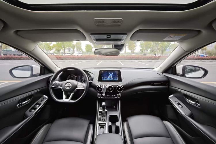 Used Nissan Sylphy 2022 1.6L XL CVT Enjoyment Edition Interior 9