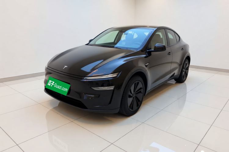 Used Tesla Model Y 2025 Rear-Wheel-Drive Version