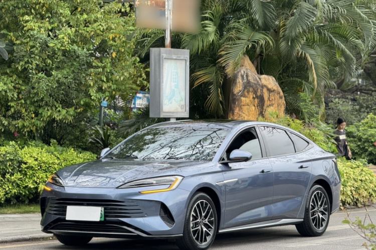 Used BYD Seal 2024 HONOR Edition DM-i 1.5L 121km Luxury Model