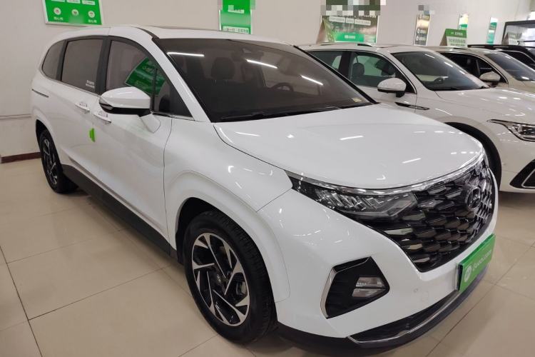 Used Hyundai Custo 2022 270TGDi Smart Luxury Flagship Edition TOP
