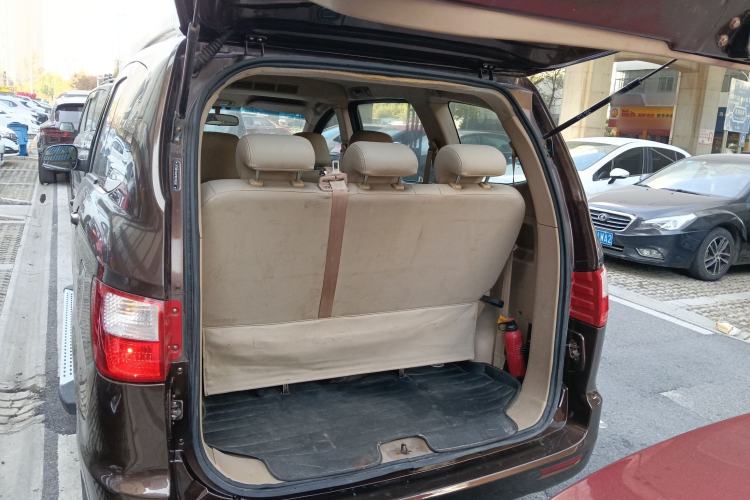 Used Karry K50 2015 1.5L Manual Comfort Model
