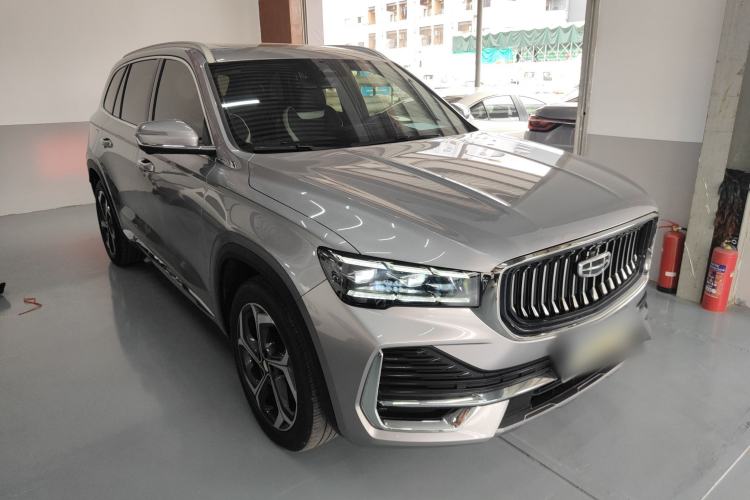 Used Geely Auto Monjaro L 2021 2.0TD DCT EVO Two-Wheel Drive Prestige Version
