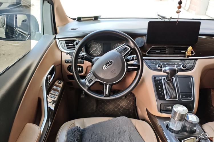 Used JAC Refine L6 MAX 2021 2.0T Automatic Luxury Version