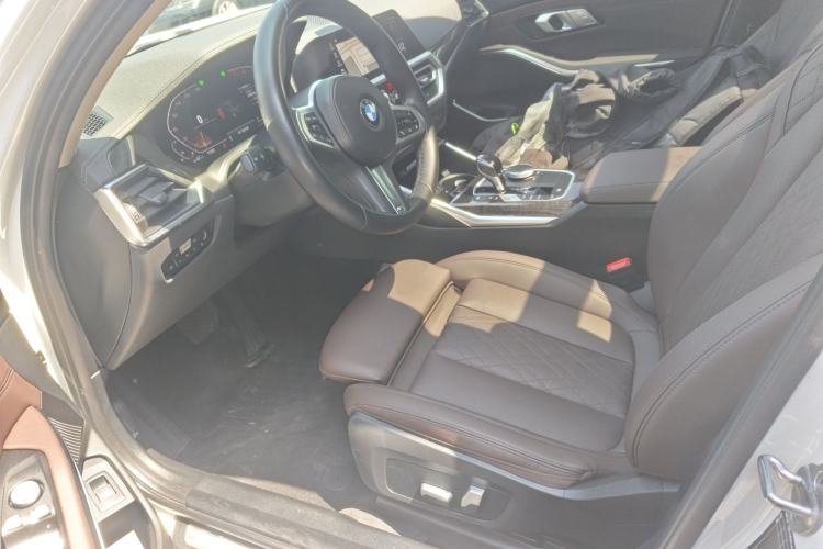 Used BMW 3 Series 2022 325Li M Sport Package