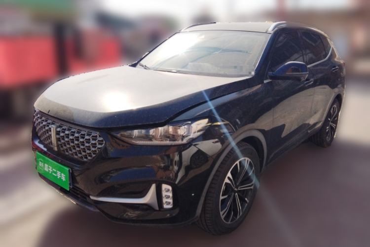 Used Wey VV6 2020 2.0T Two-Wheel Drive Smart Protection+