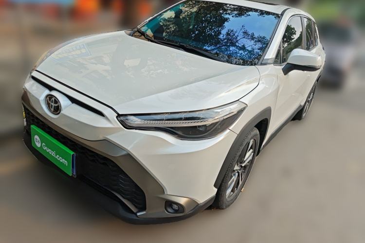 Used Toyota FRONTLANDER 2022 2.0L CVT Luxury PLUS Edition