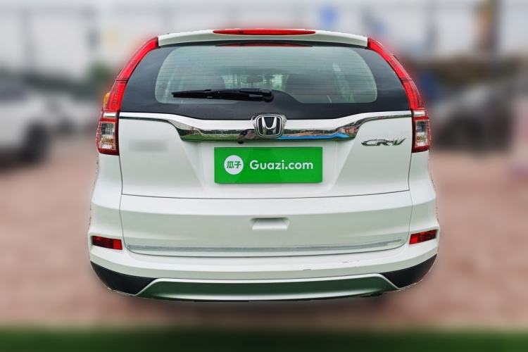 Used Honda CR-V 2016 2.0L Two-Wheel Drive Classic Edition
