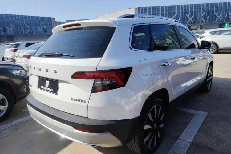 Used Skoda Karoq 2021 TSI280 Luxury Edition
