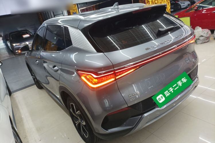 Used BYD Yuan PLUS 2022 430 km Luxury Version