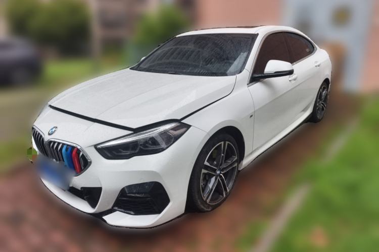 Used BMW 2 Series 2021 225i 4-Door Coupe M Sport Package