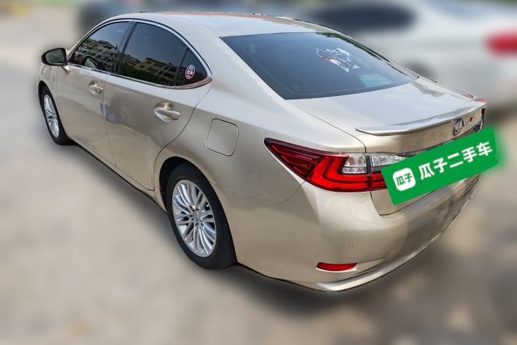 Used Lexus ES 2013 250 Elegant Edition